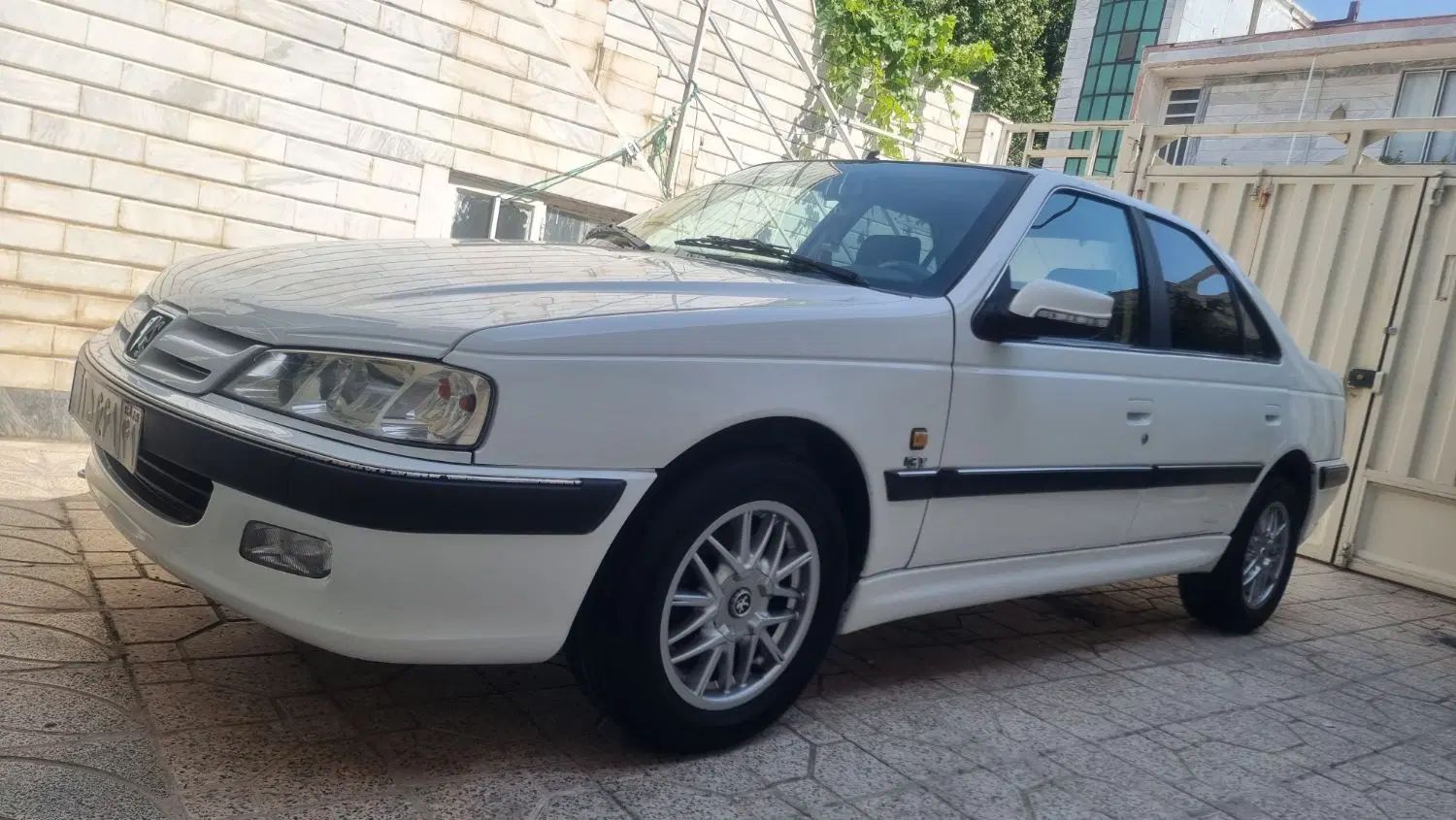 پژو پارس سال - 1400