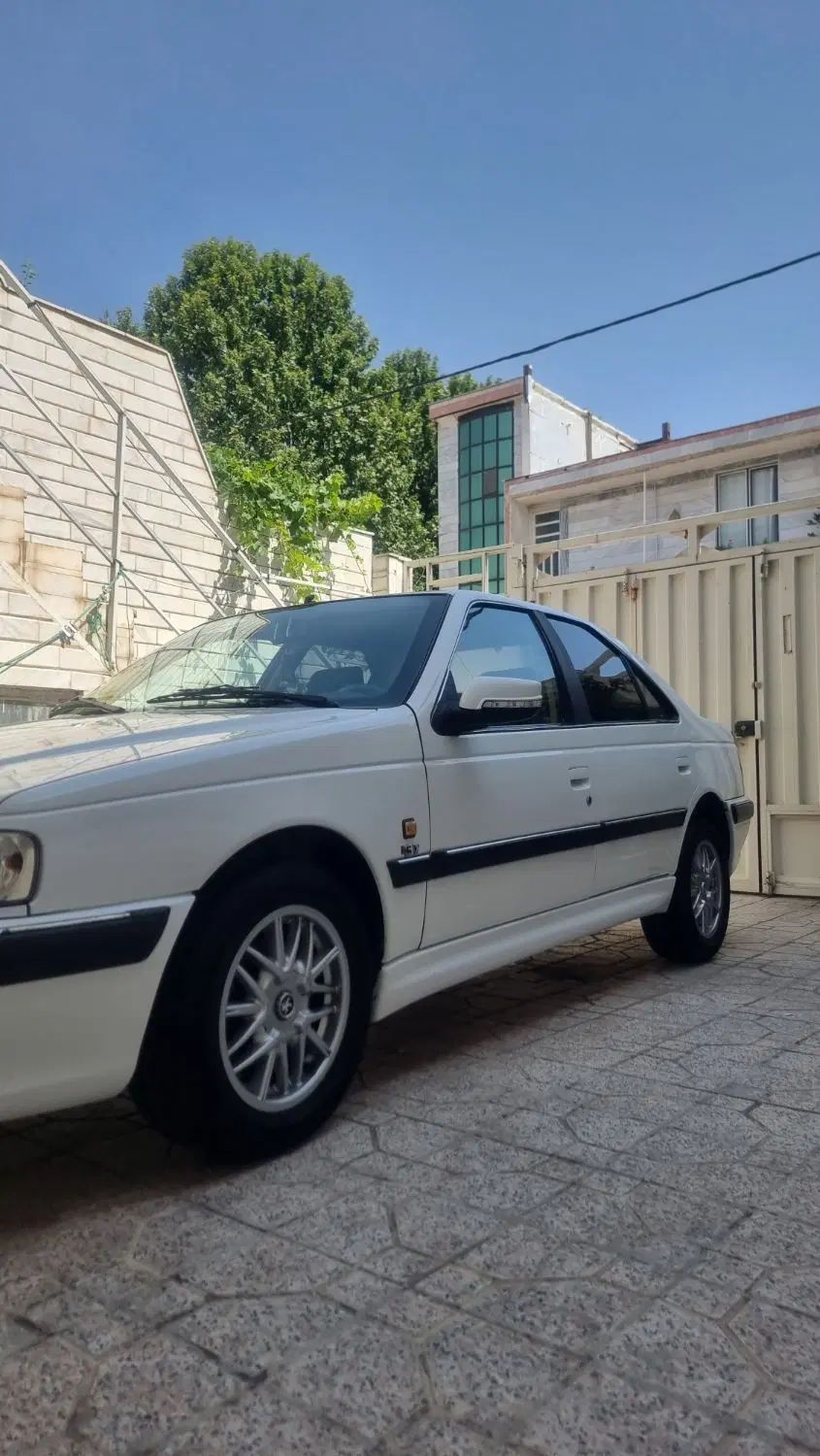 پژو پارس سال - 1400