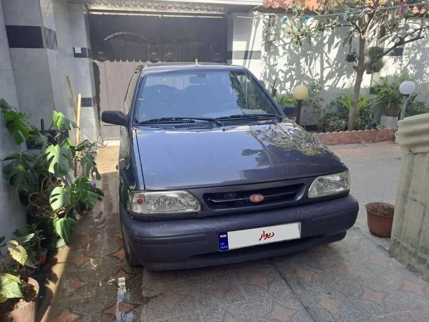 پراید 131 SE - 1395