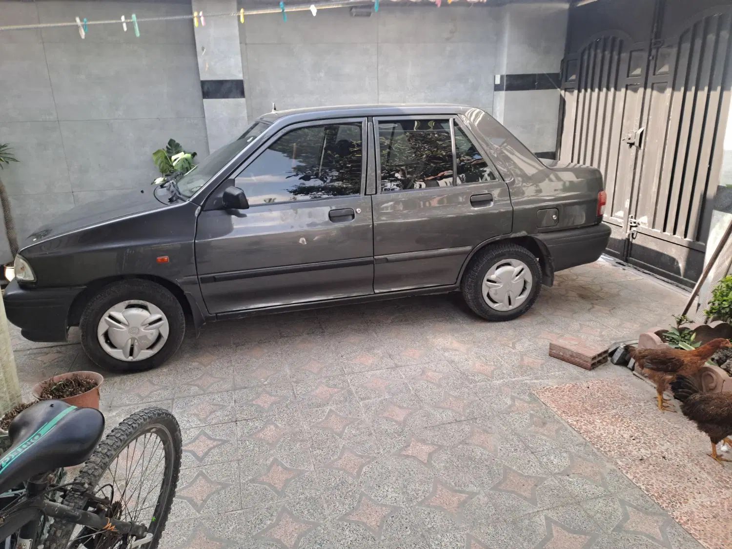 پراید 131 SE - 1395