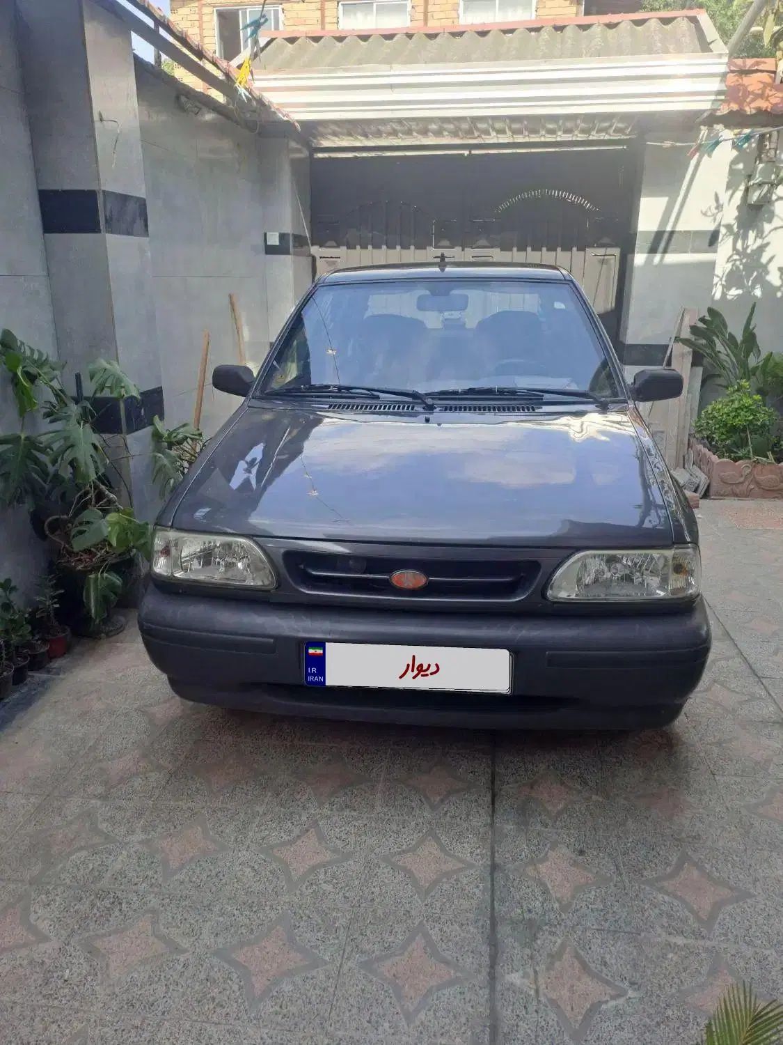 پراید 131 SE - 1395