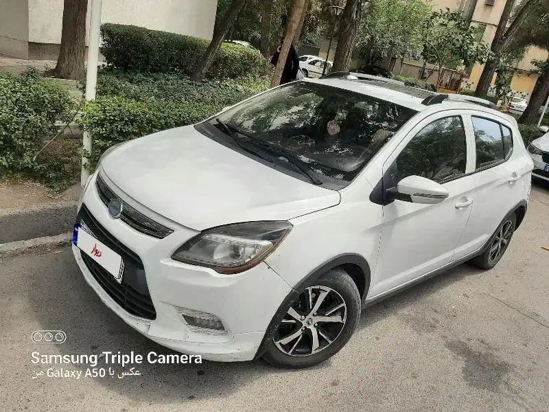 لیفان X50 اتوماتیک - 1394