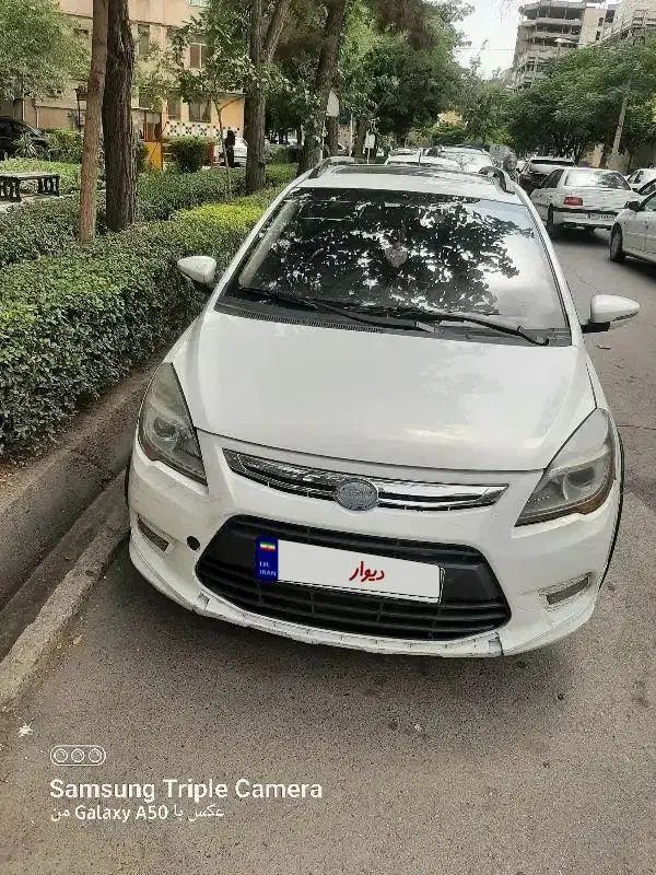 لیفان X50 اتوماتیک - 1394