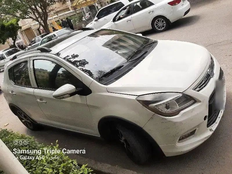 لیفان X50 اتوماتیک - 1394