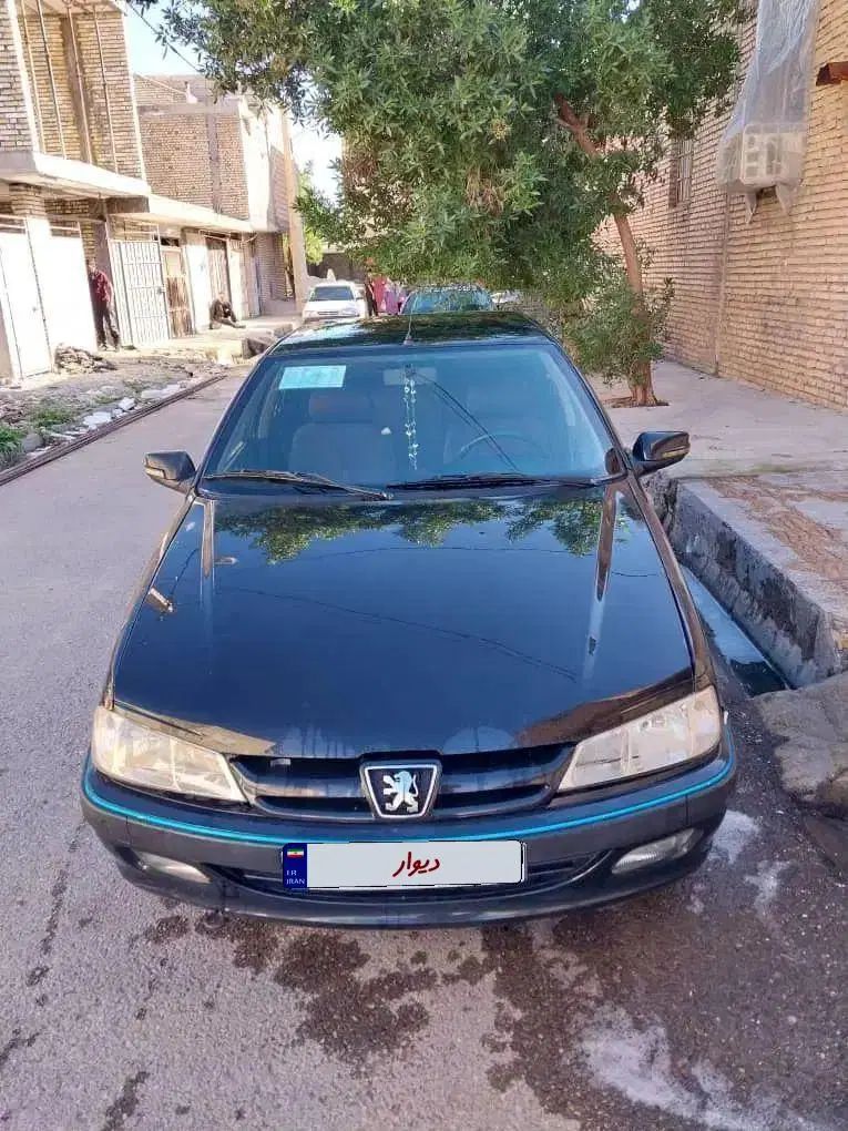 پژو پارس XU7ساده - 1388