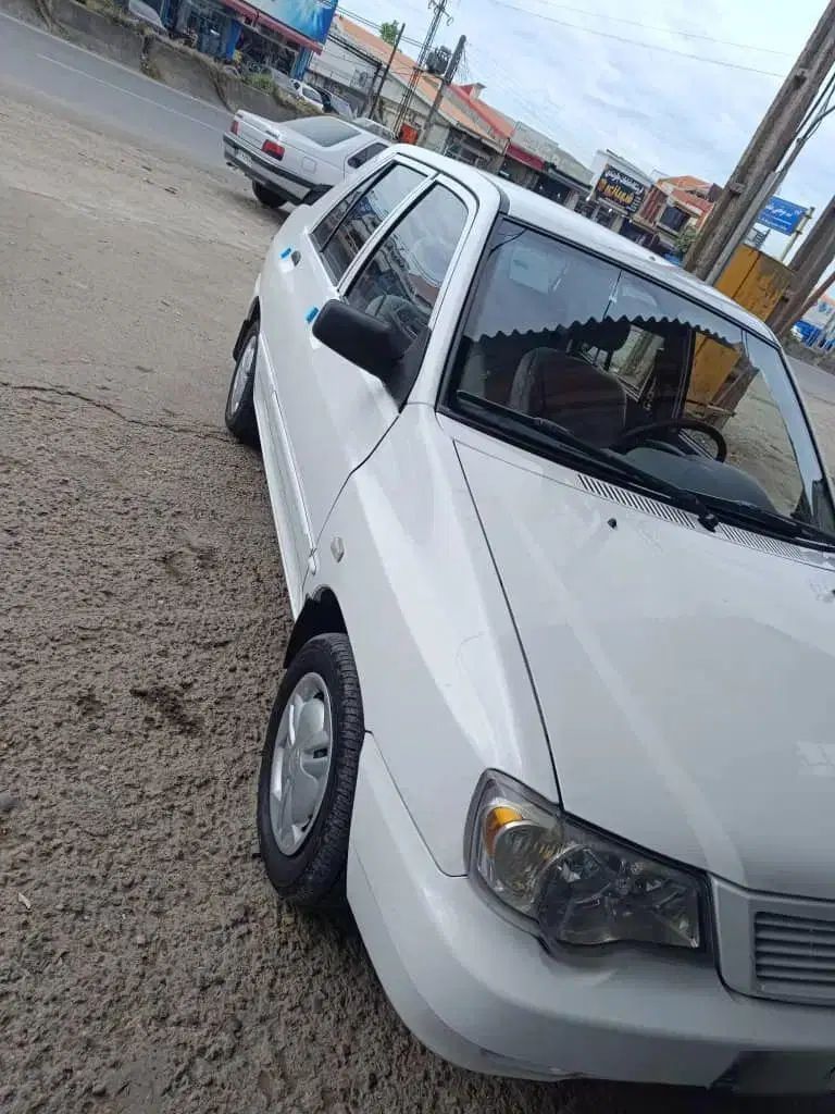 پراید 132 SE - 1395