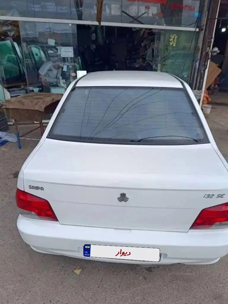 پراید 132 SE - 1395