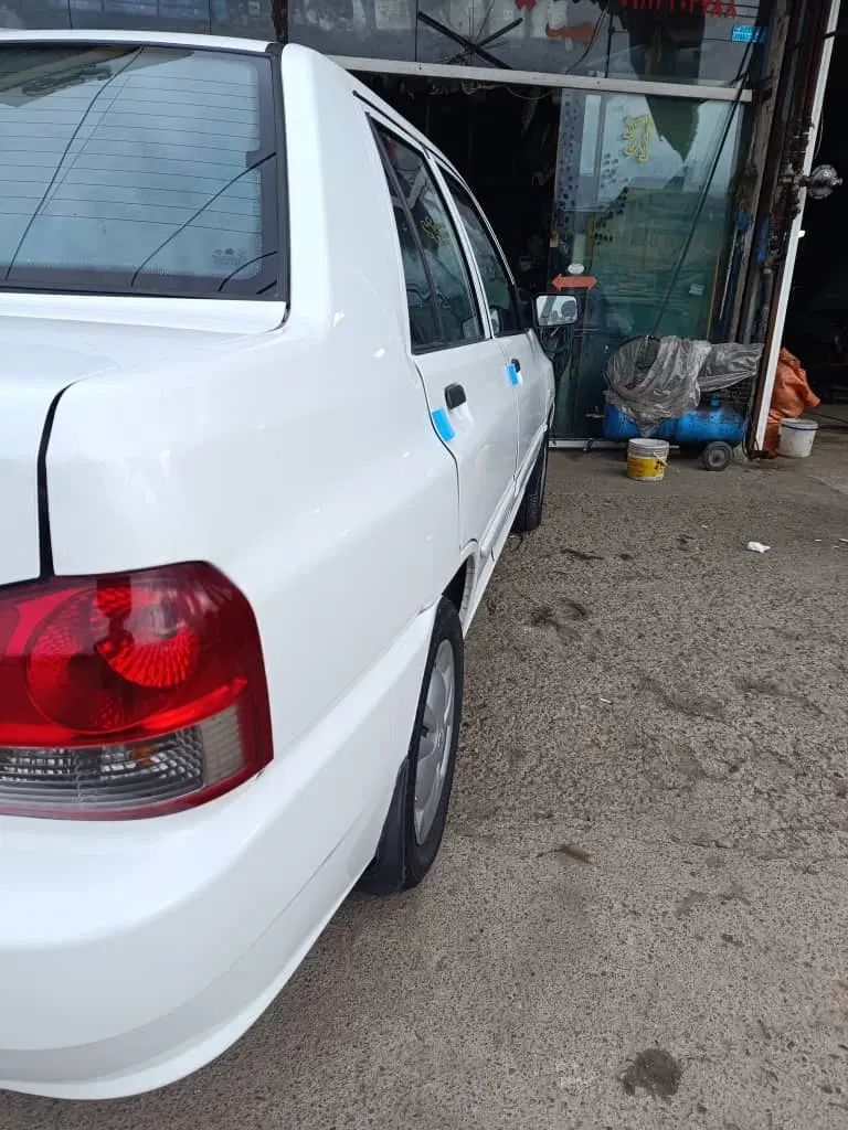 پراید 132 SE - 1395