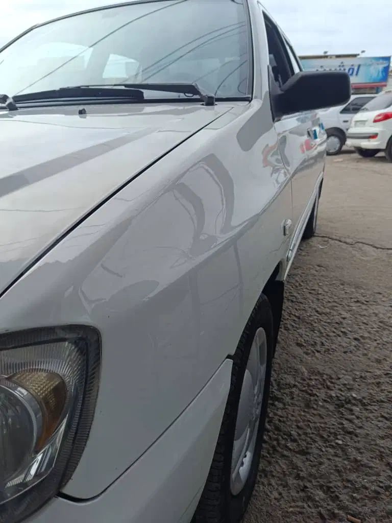 پراید 132 SE - 1395