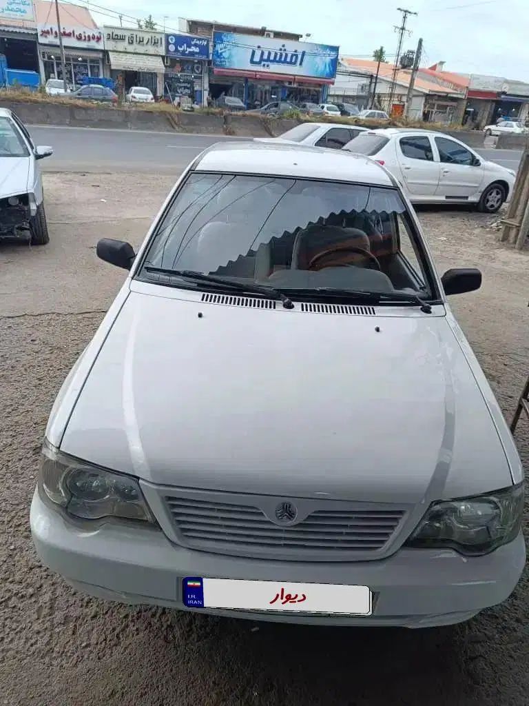 خودرو پراید، 132 آگهی ann_19902709
