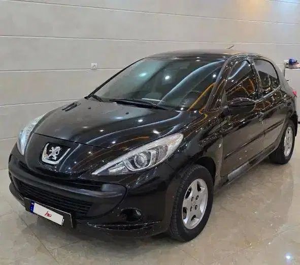 خودرو پژو، 207 آگهی ann_19902712