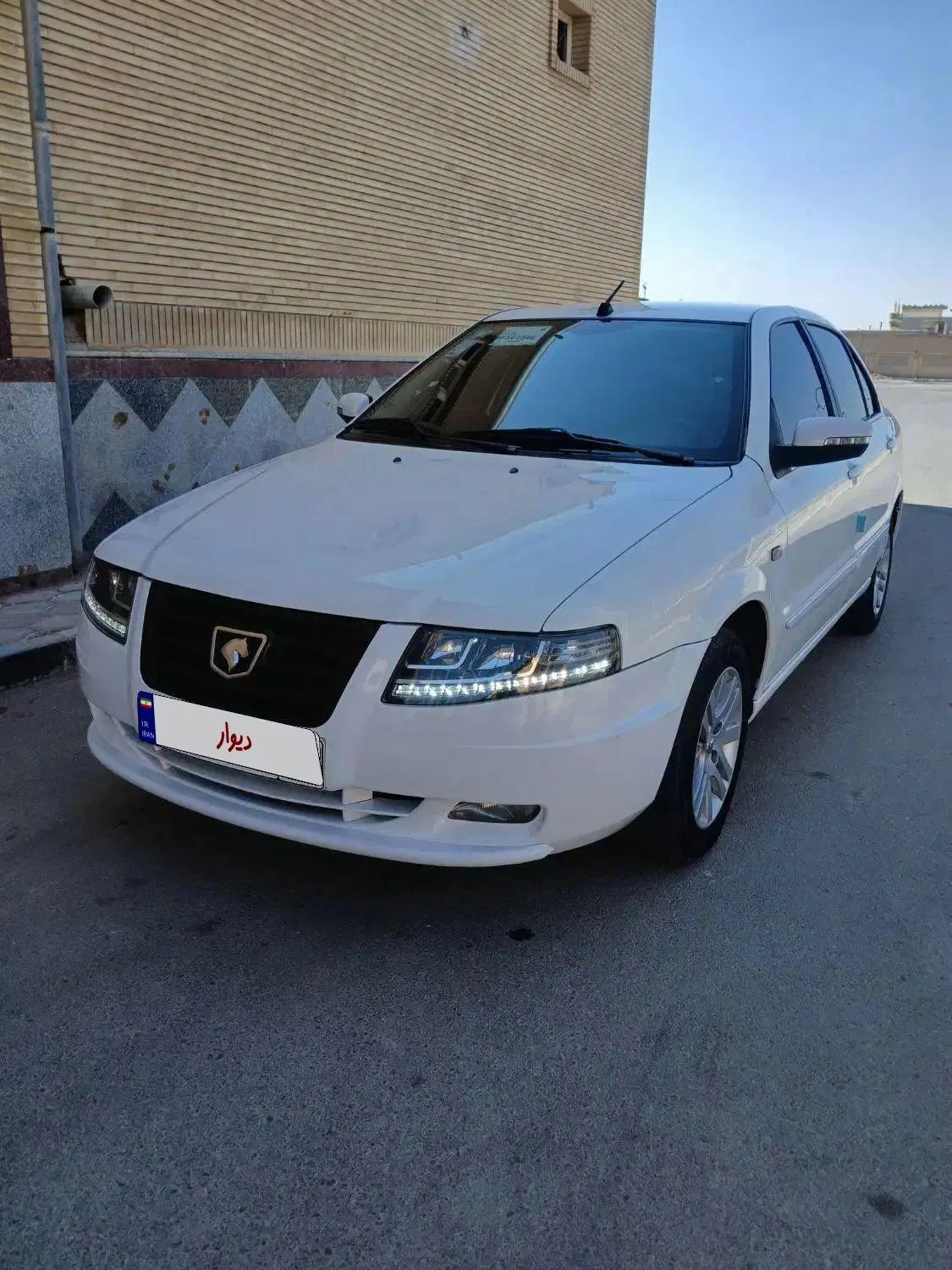 سمند LX EF7 - 1403