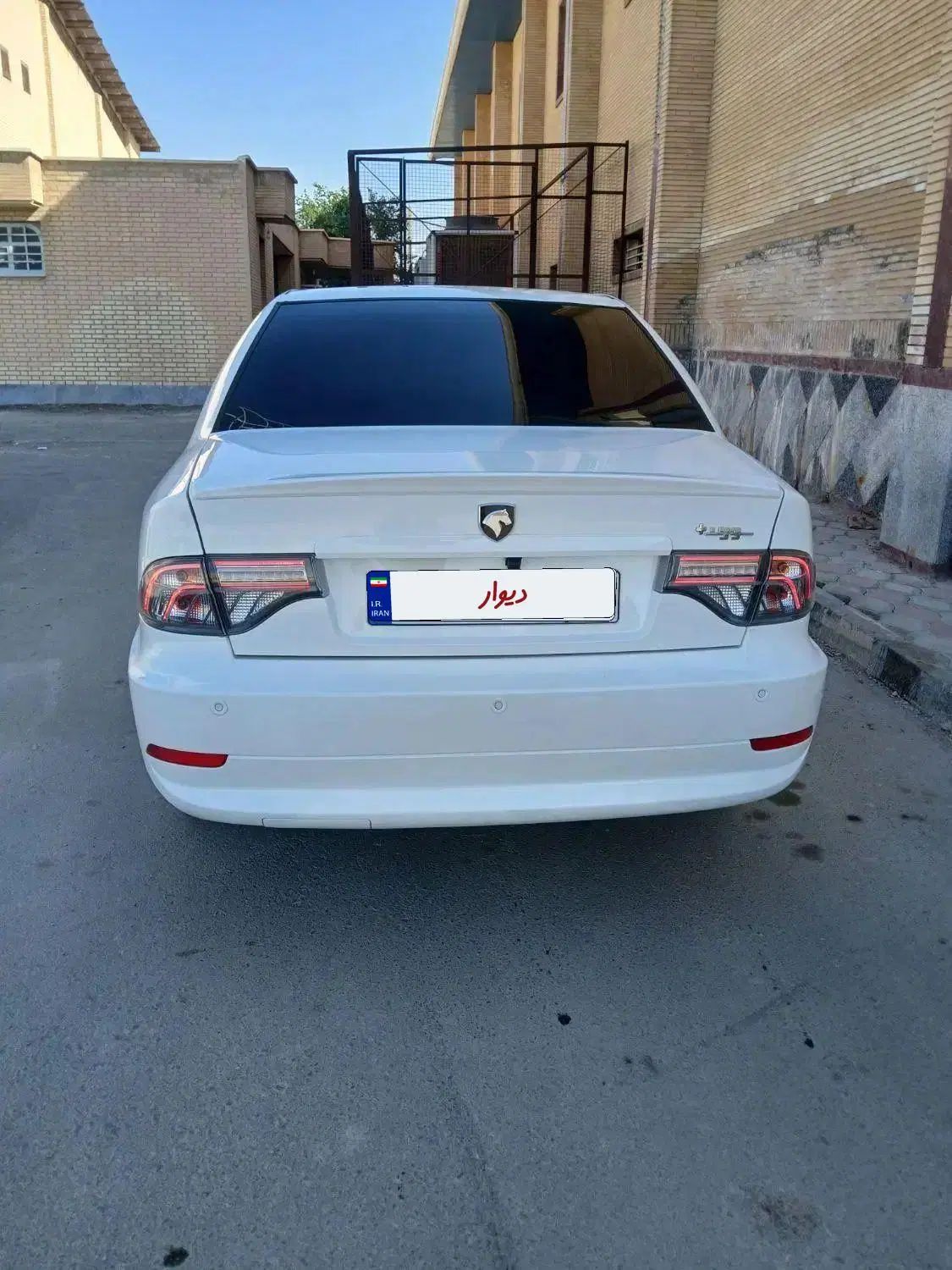 سمند LX EF7 - 1403