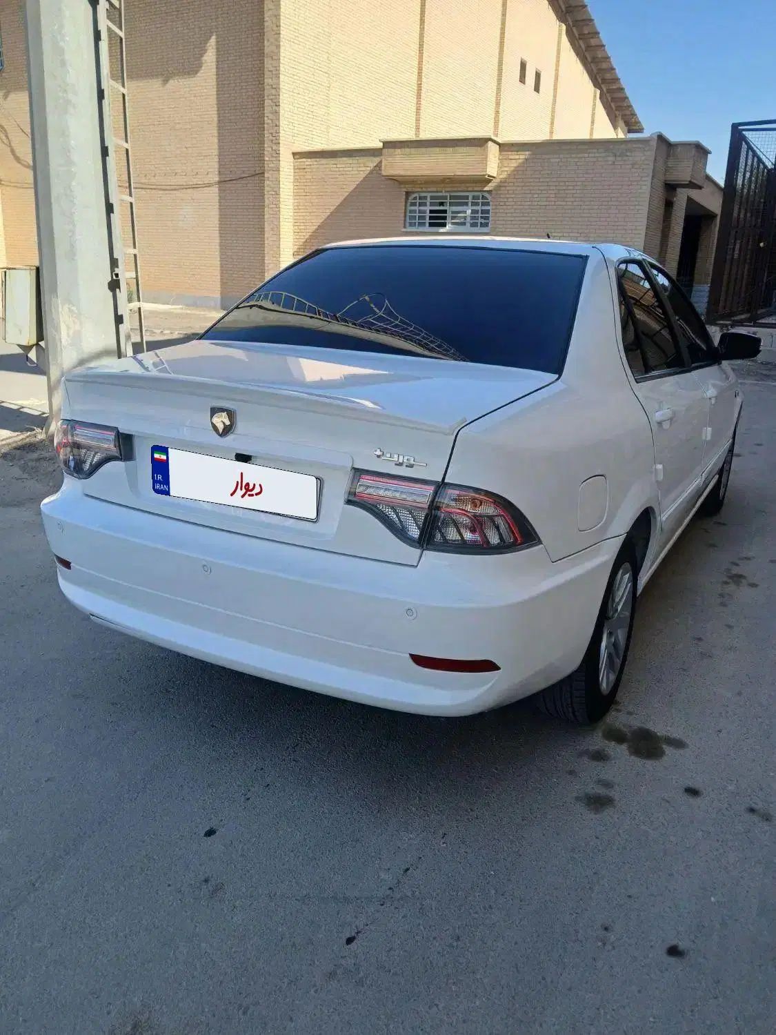 سمند LX EF7 - 1403