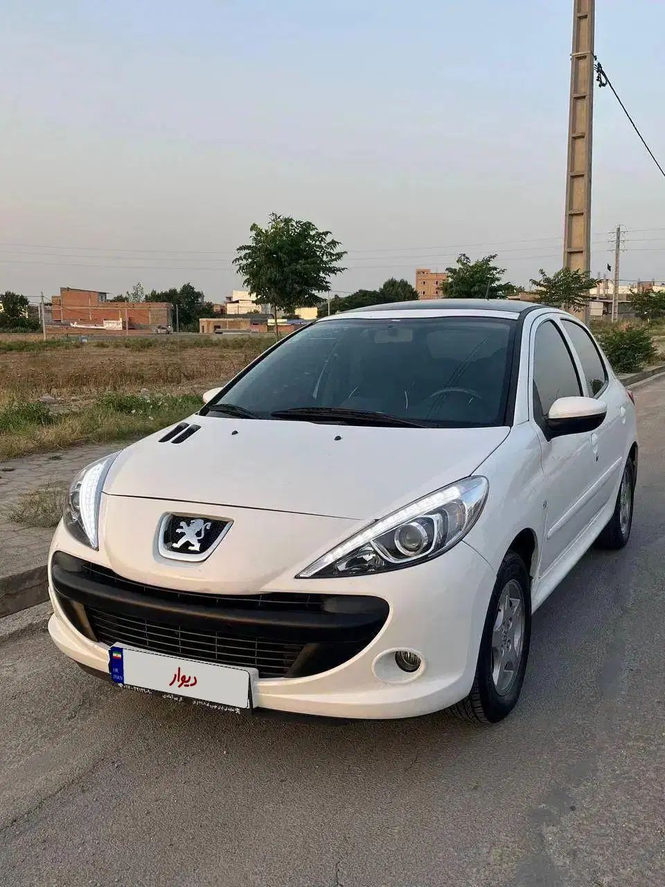 خودرو پژو، 207 آگهی ann_19902717