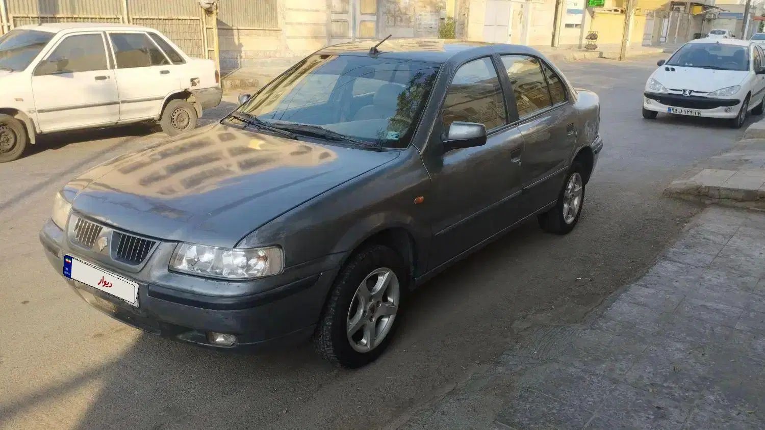 سمند LX XU7 - 1388