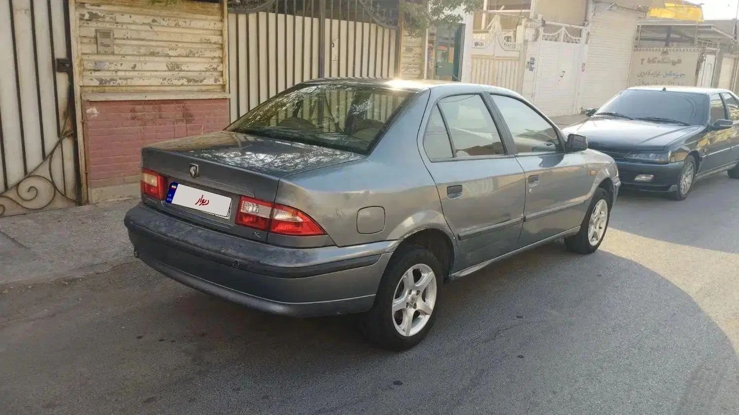 سمند LX XU7 - 1388