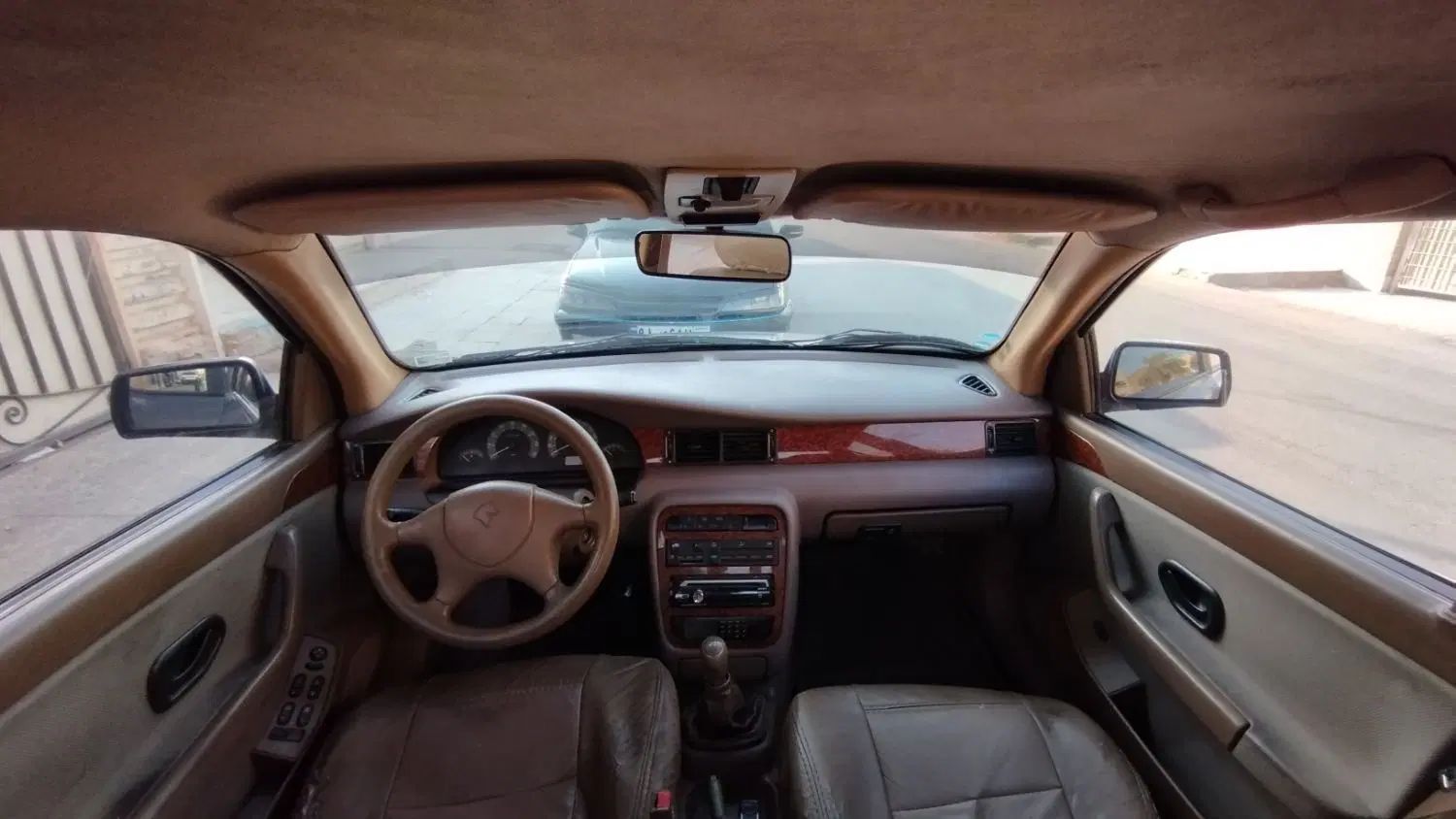 سمند LX XU7 - 1388