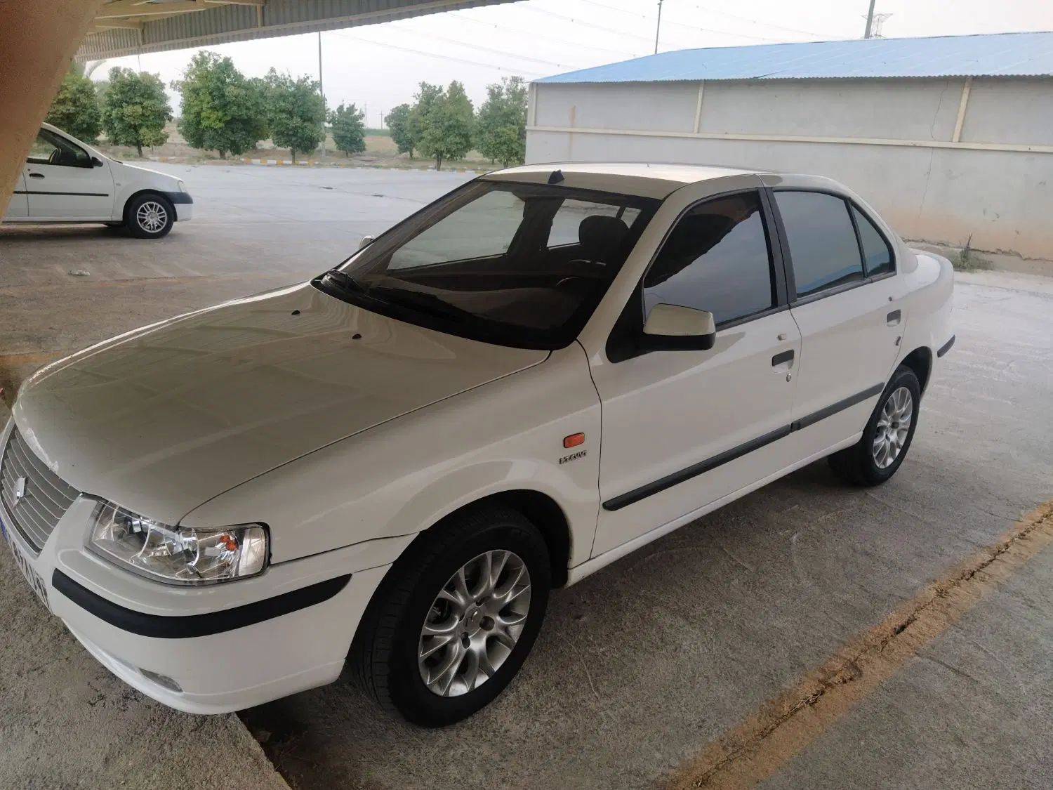 سمند LX EF7 - 1398