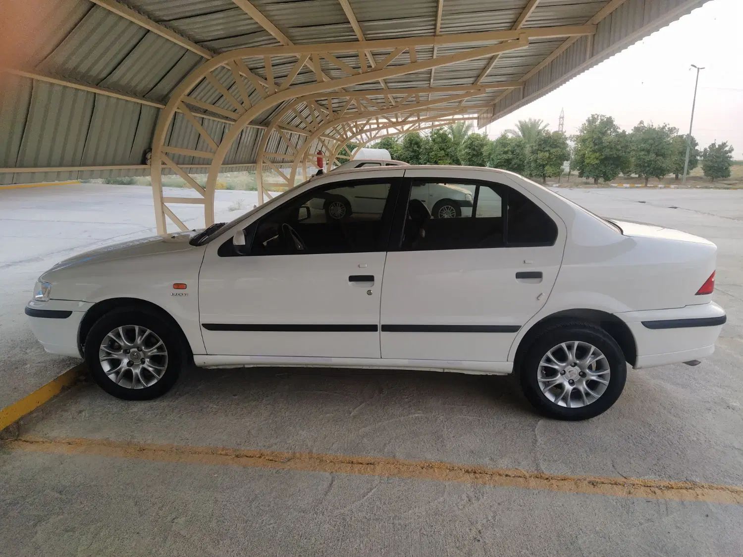 سمند LX EF7 - 1398