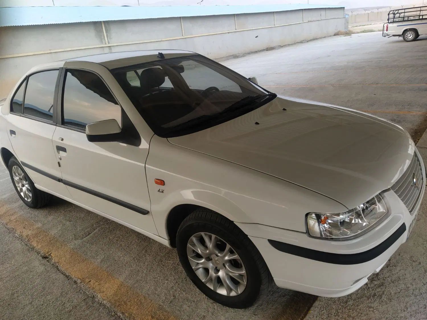 سمند LX EF7 - 1398