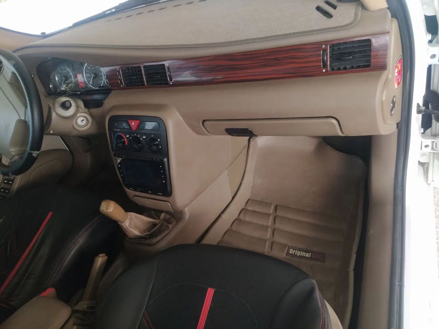 سمند LX EF7 - 1398
