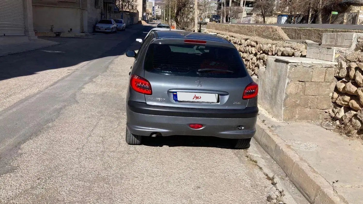 خودرو پژو، 206 آگهی ann_19902723
