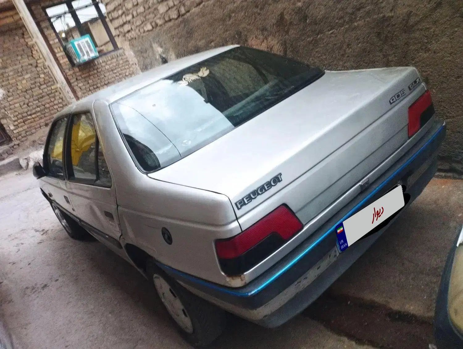 پژو 405 GLX - 1385