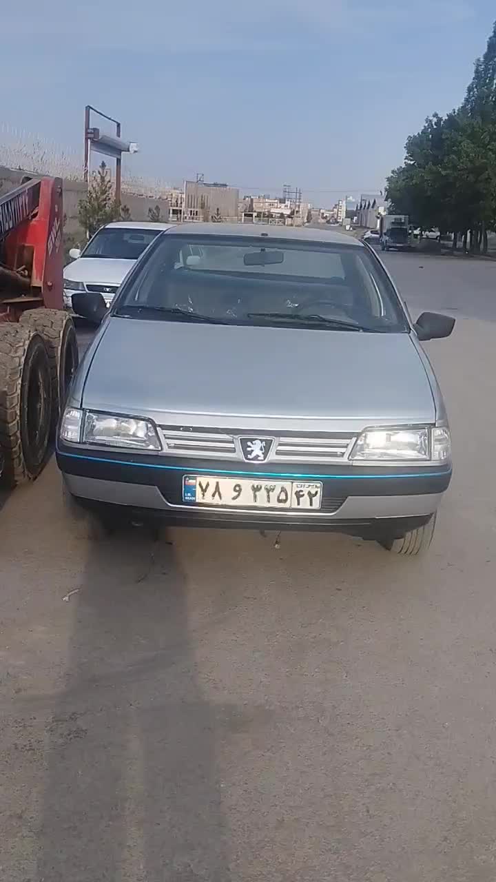 خودرو پژو، 405 آگهی ann_19902725
