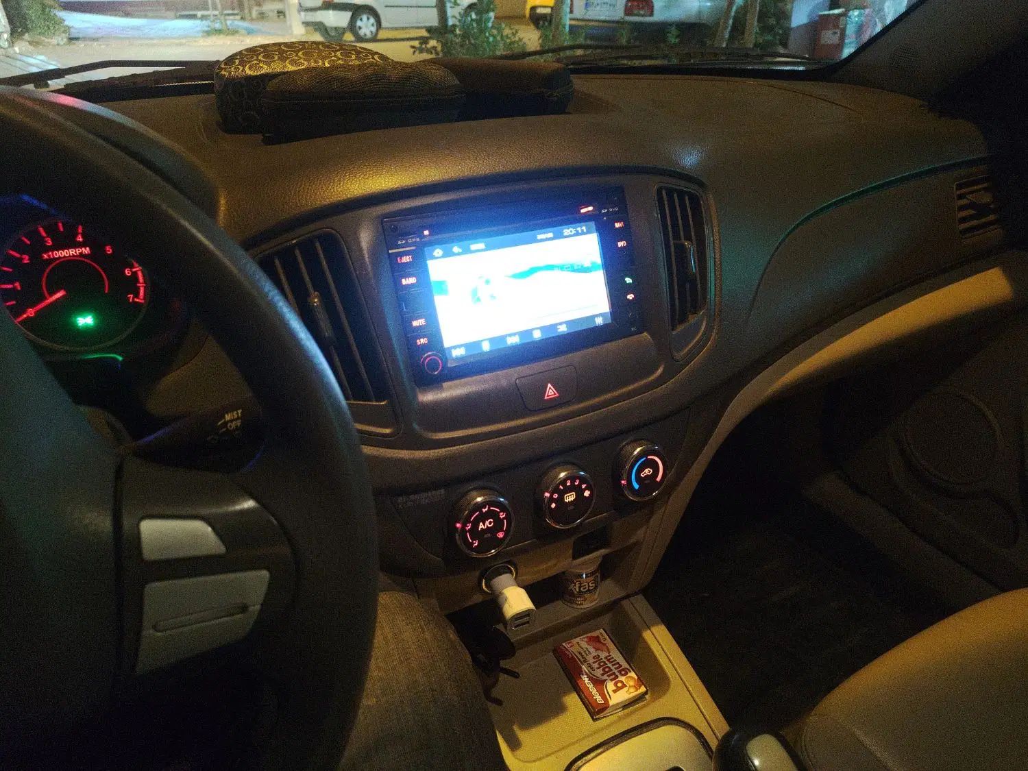 ام وی ام 550 اتوماتیک - 1394