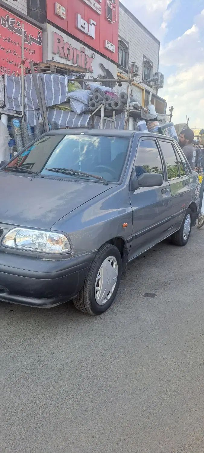 خودرو پراید، صبا آگهی ann_19902734