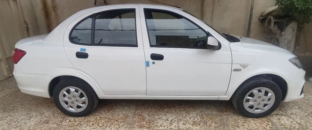 ساینا G GXL دوگانه‌سوز - 1403