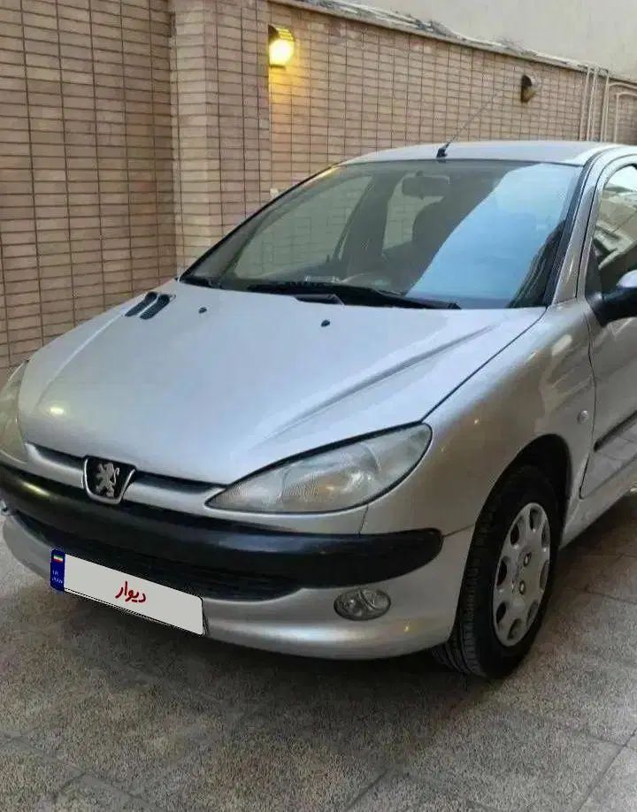 خودرو پژو، 206 آگهی ann_19902739