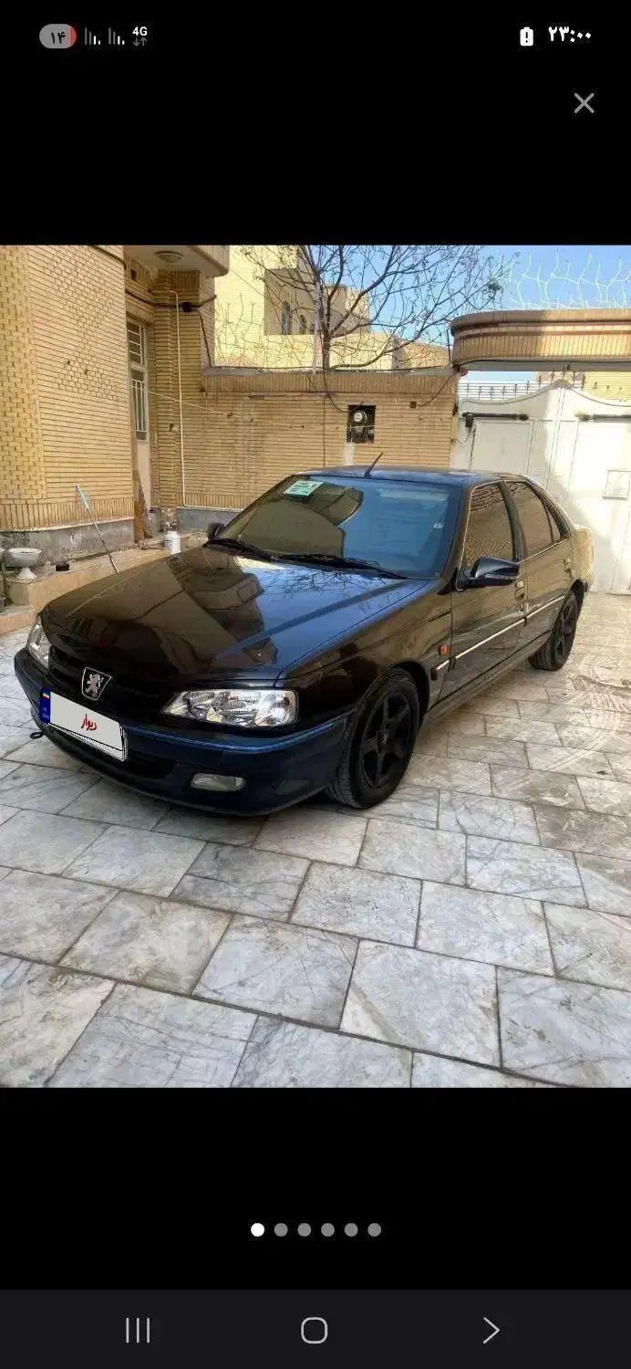 خودرو پژو، پارس آگهی ann_19902837
