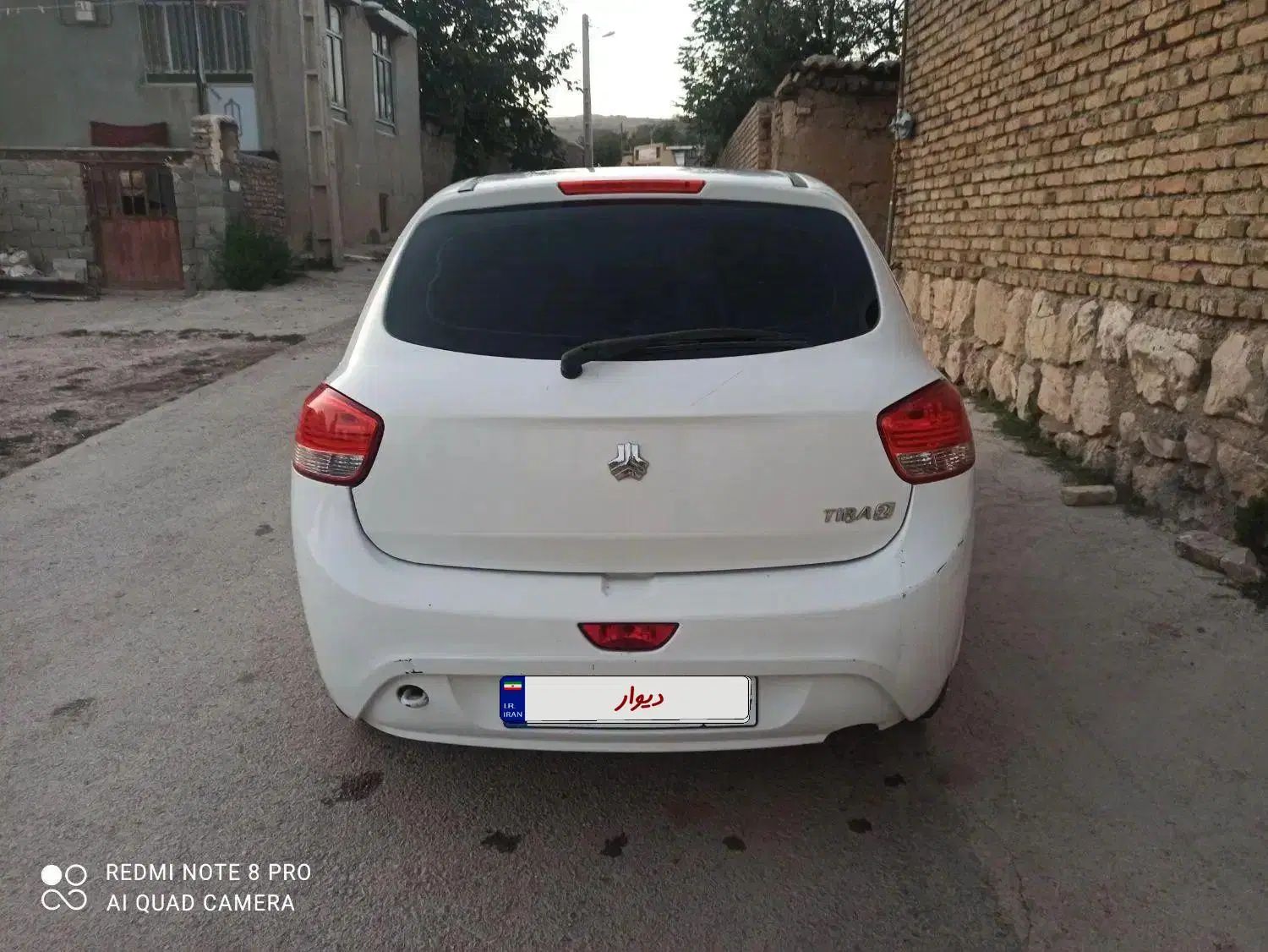 تیبا 2 SX - 1395