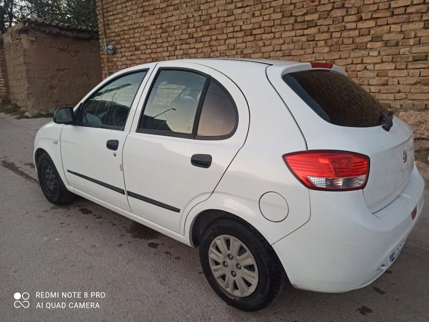 تیبا 2 SX - 1395