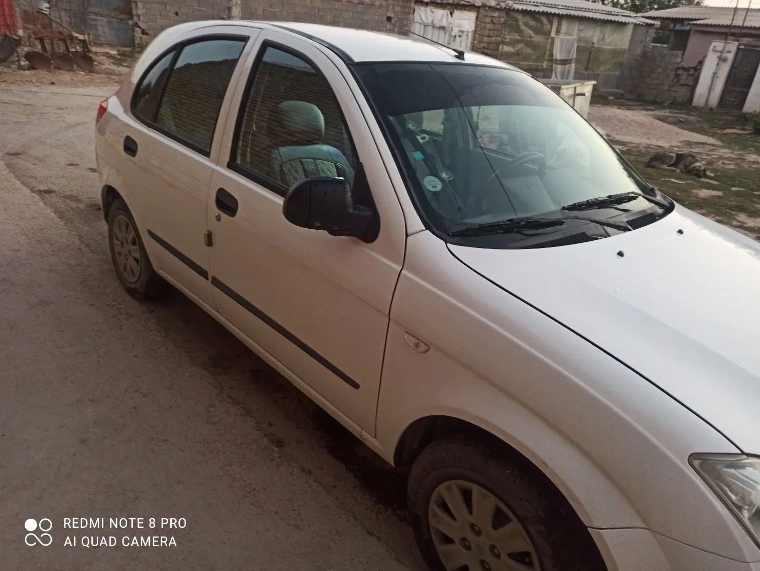 تیبا 2 SX - 1395