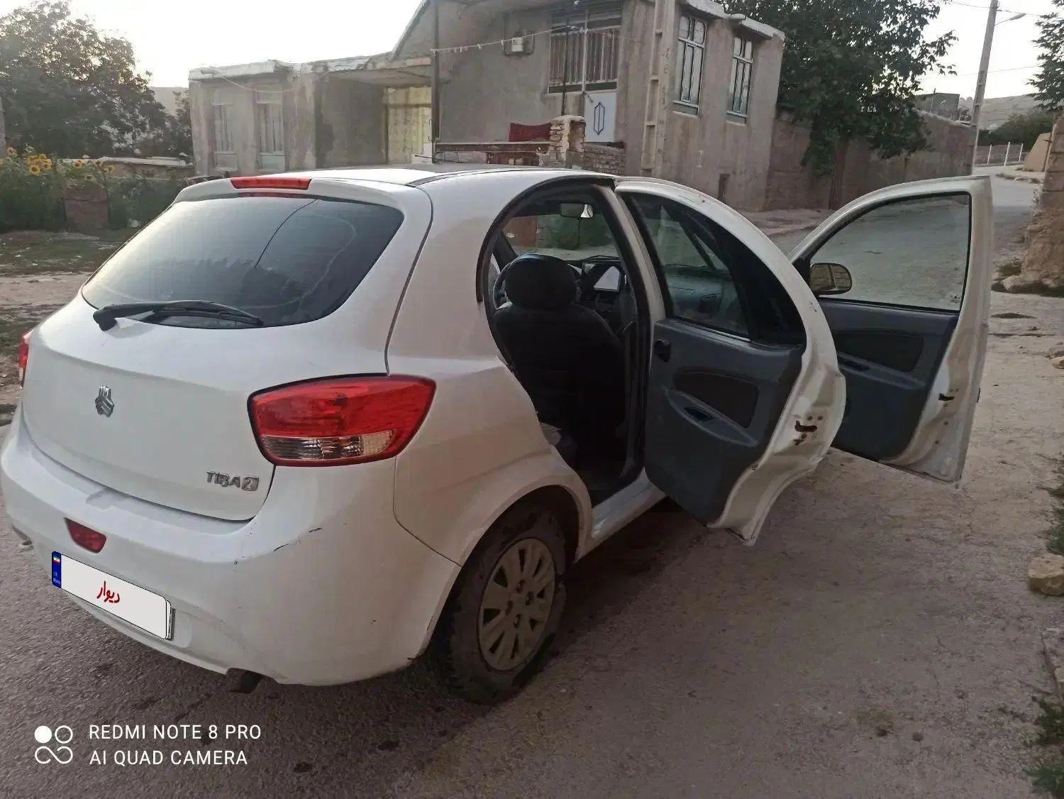 تیبا 2 SX - 1395