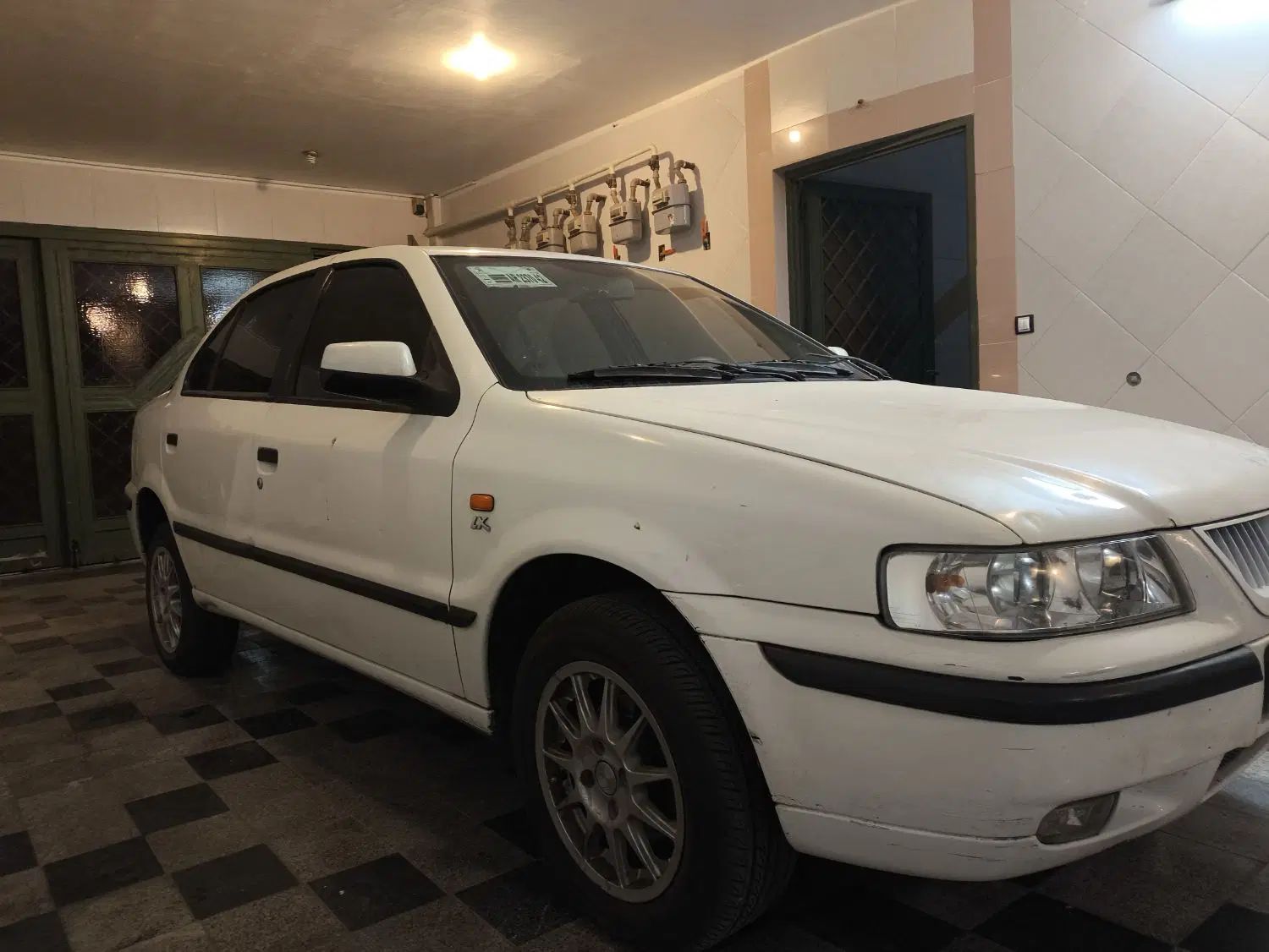 سمند LX XU7 - 1387