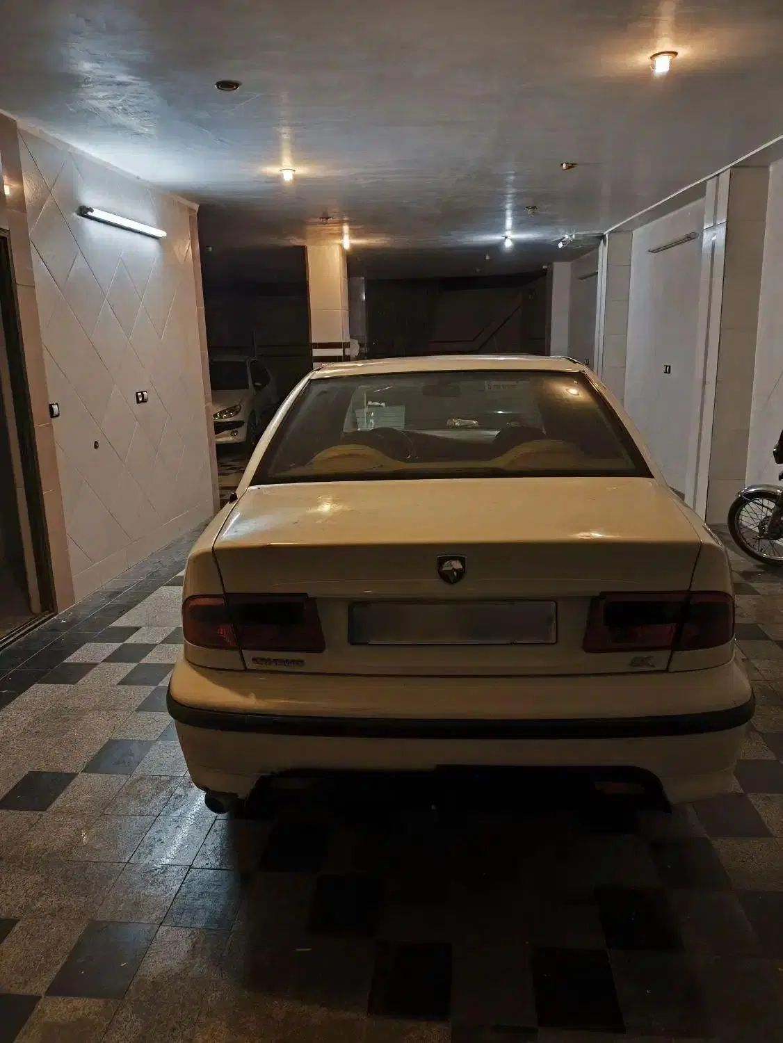 سمند LX XU7 - 1387