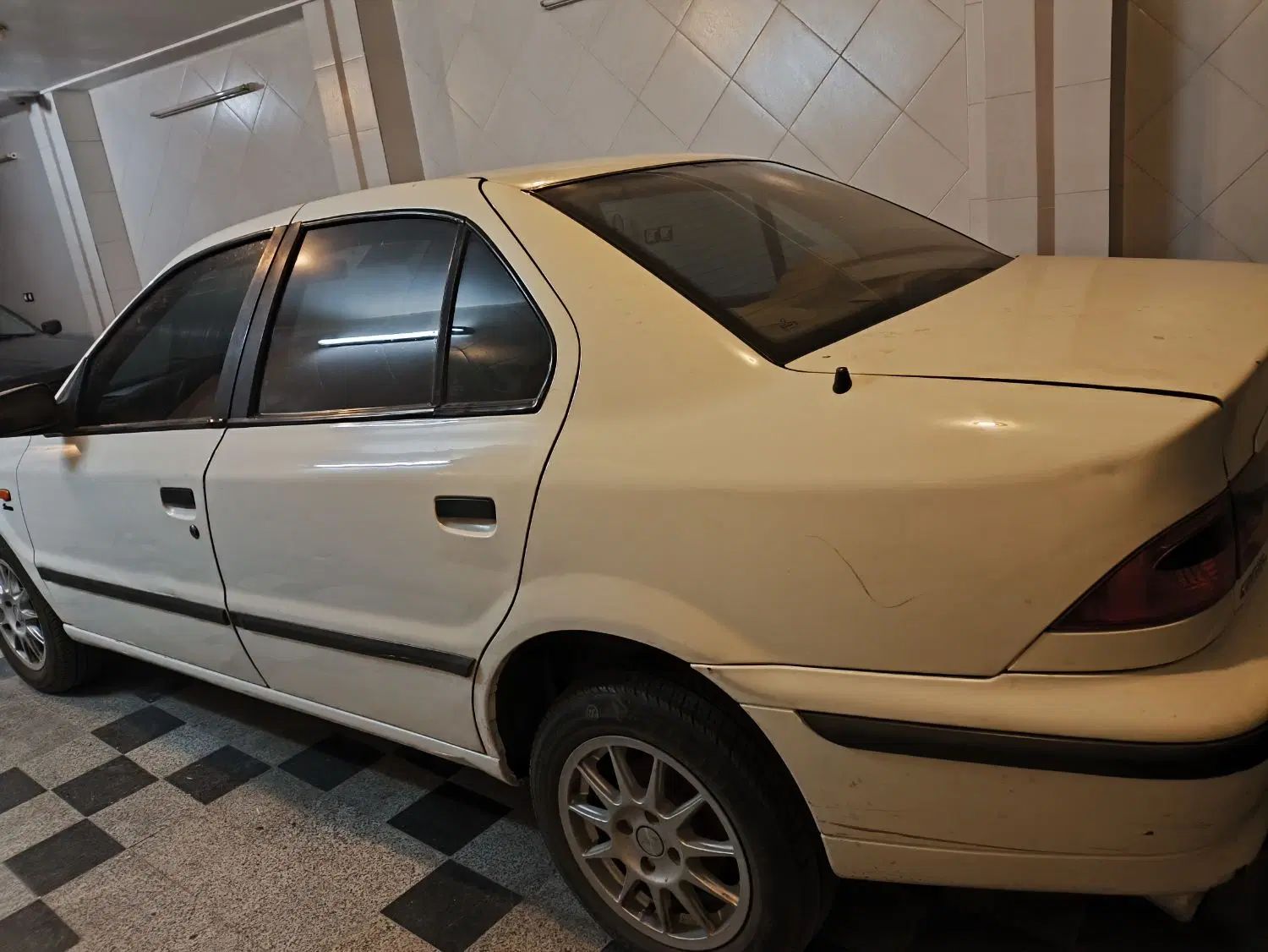 سمند LX XU7 - 1387