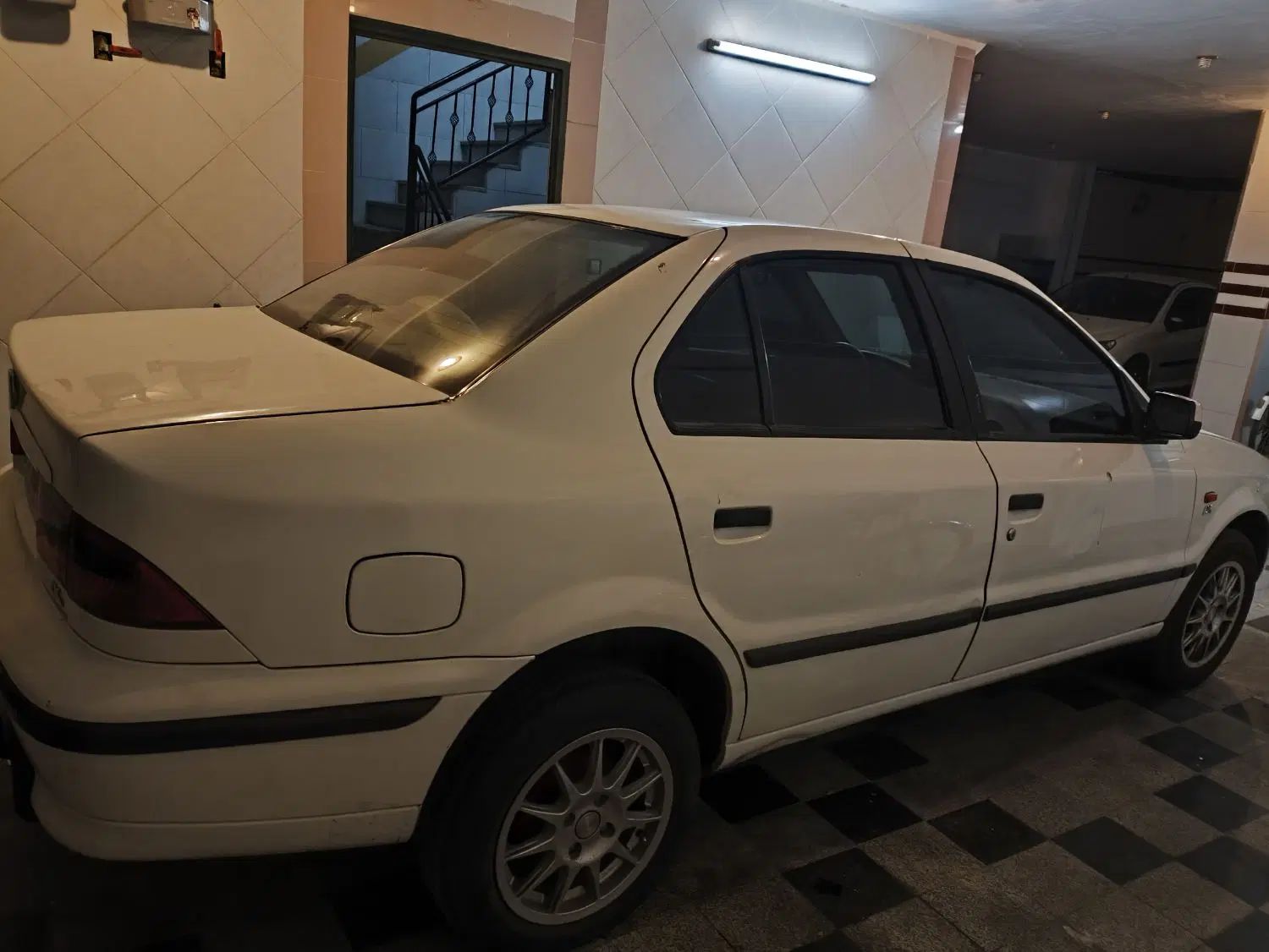 سمند LX XU7 - 1387