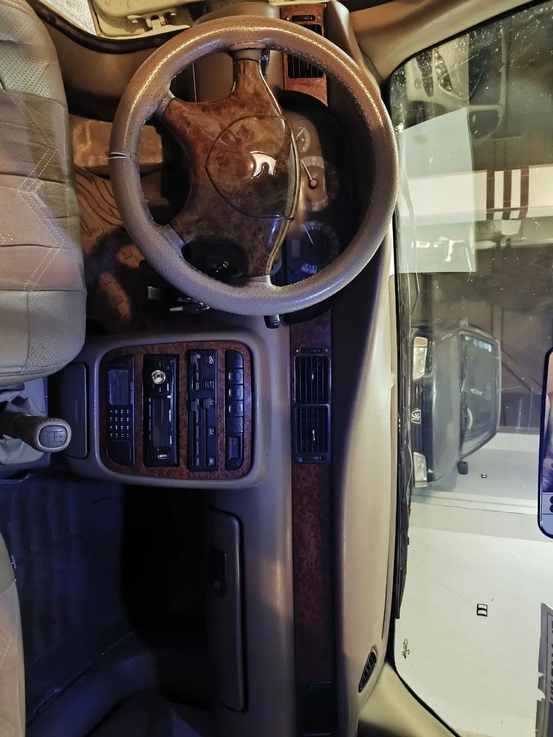 سمند LX XU7 - 1387