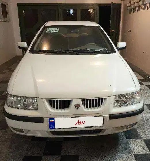خودرو سمند، LX آگهی ann_19902844