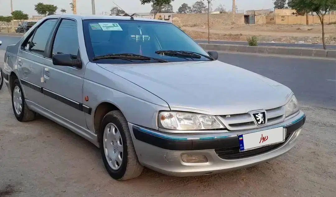پژو پارس XU7ساده - 1385