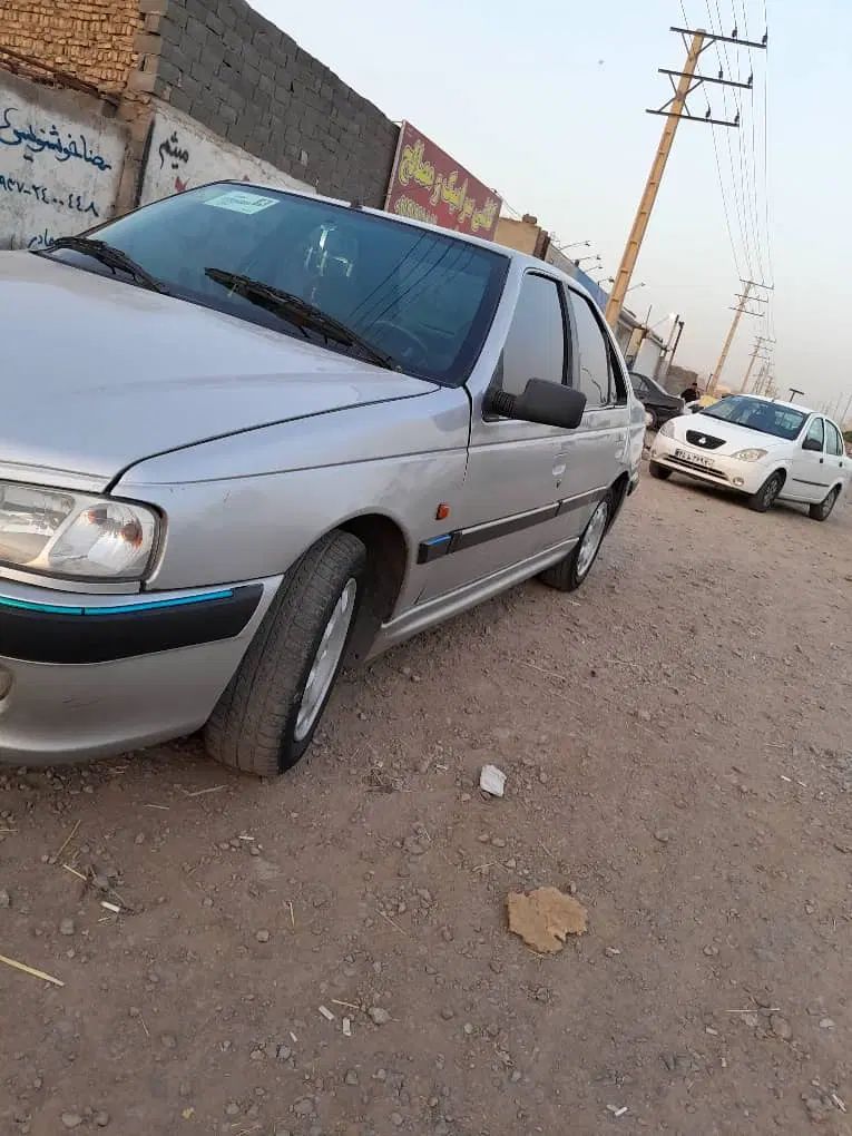 پژو پارس XU7ساده - 1385