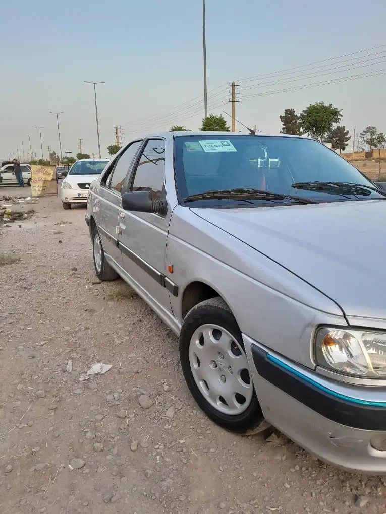 پژو پارس XU7ساده - 1385