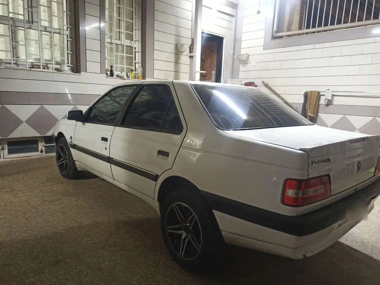 خودرو پژو، 405 SLX آگهی ann_19902857