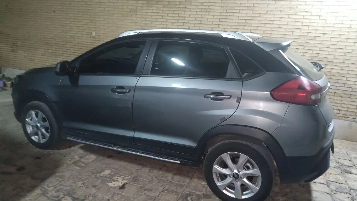 ام وی ام X22 دنده ای اسپرت اکسلنت - 1399