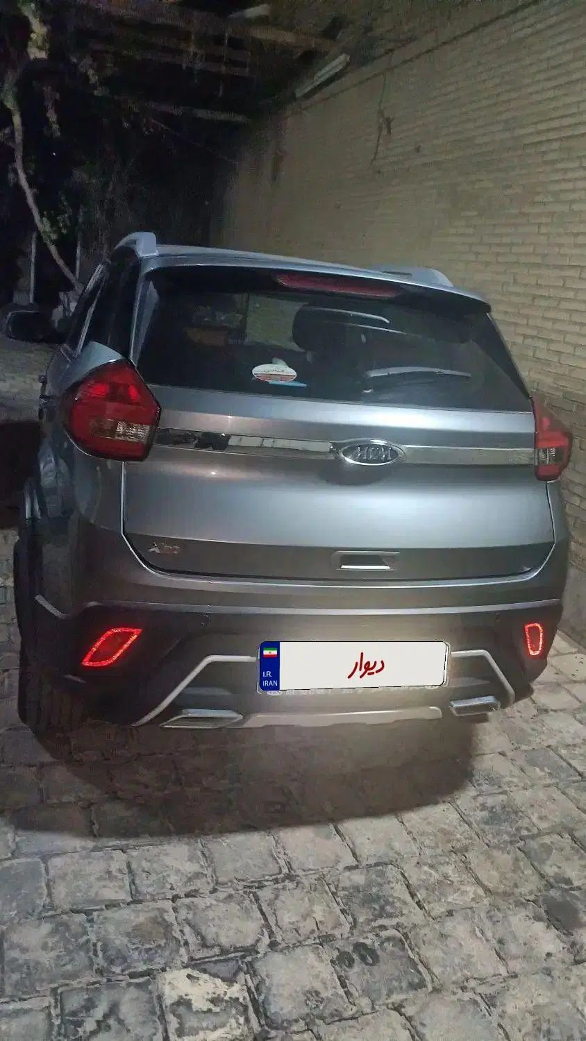 ام وی ام X22 دنده ای اسپرت اکسلنت - 1399